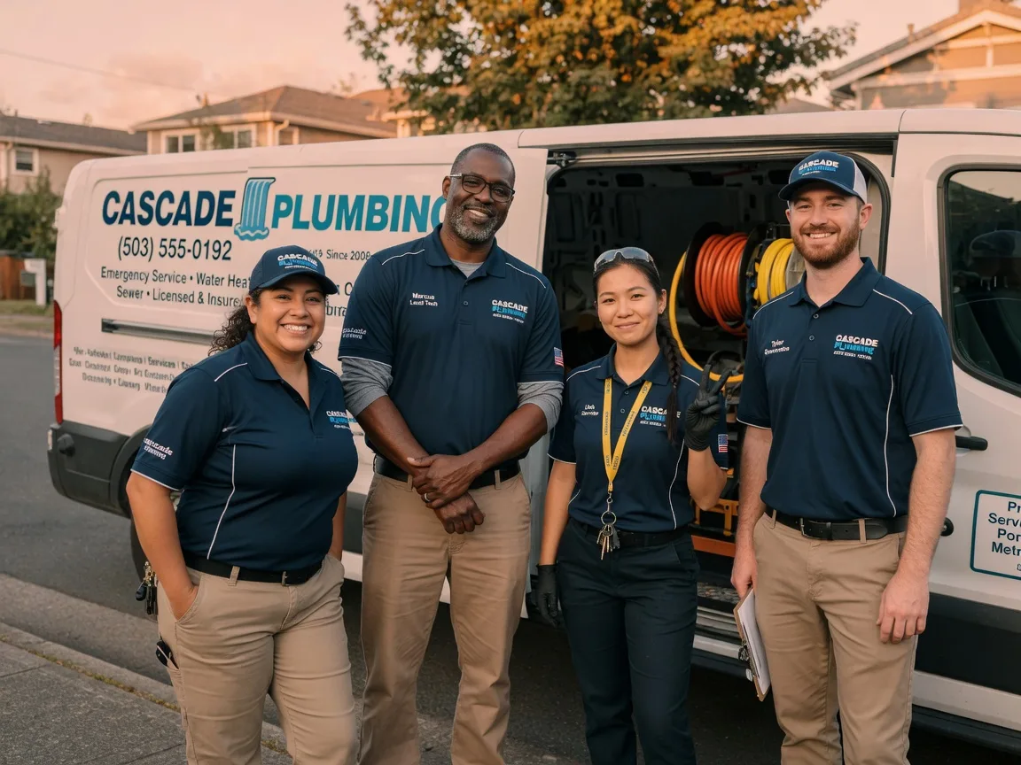 Emergency Plumber company in North Monmouth, ME