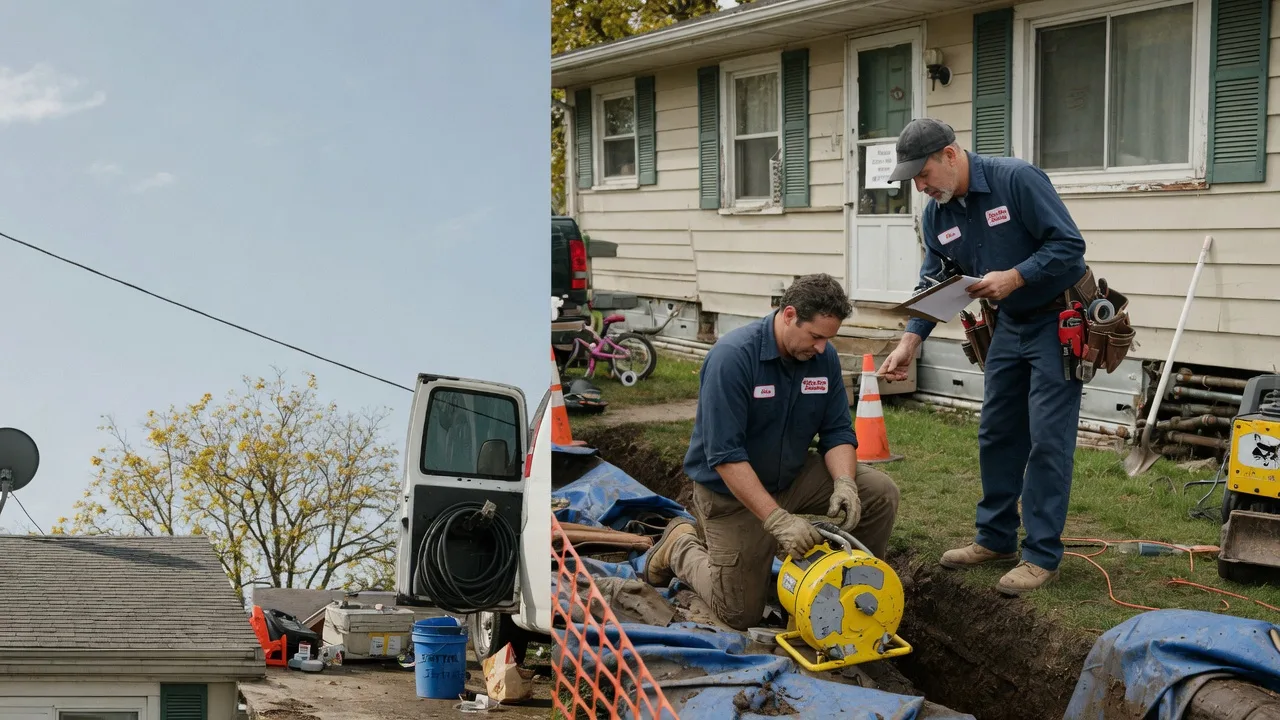 Emergency Plumber in North Monmouth, ME near me